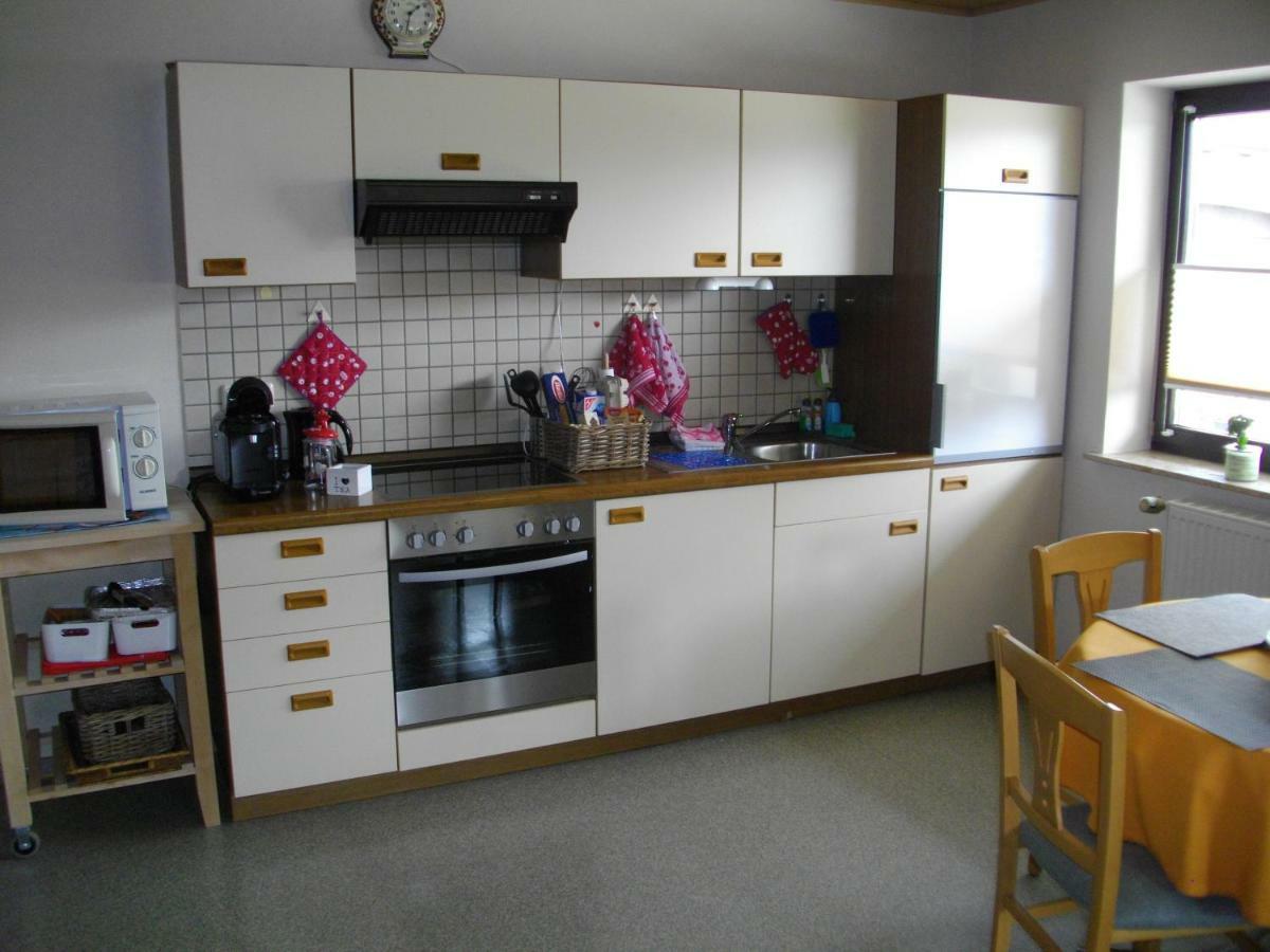 Brigitte Karst Apartment Kelberg